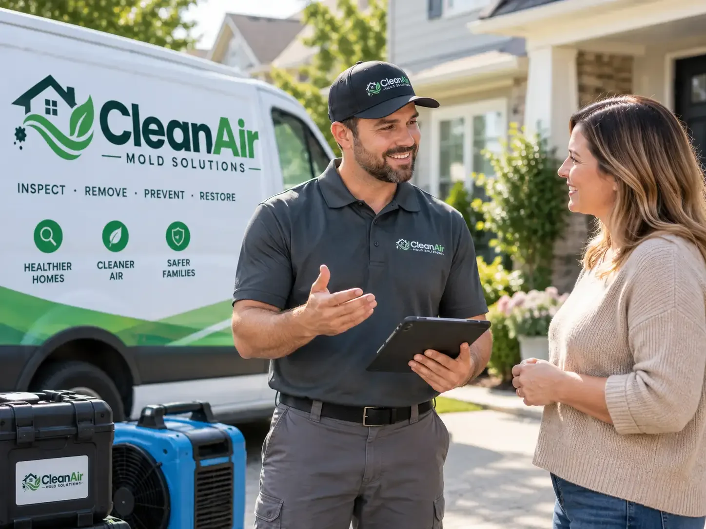 Mold Remediation Roscoe, SD FAQs